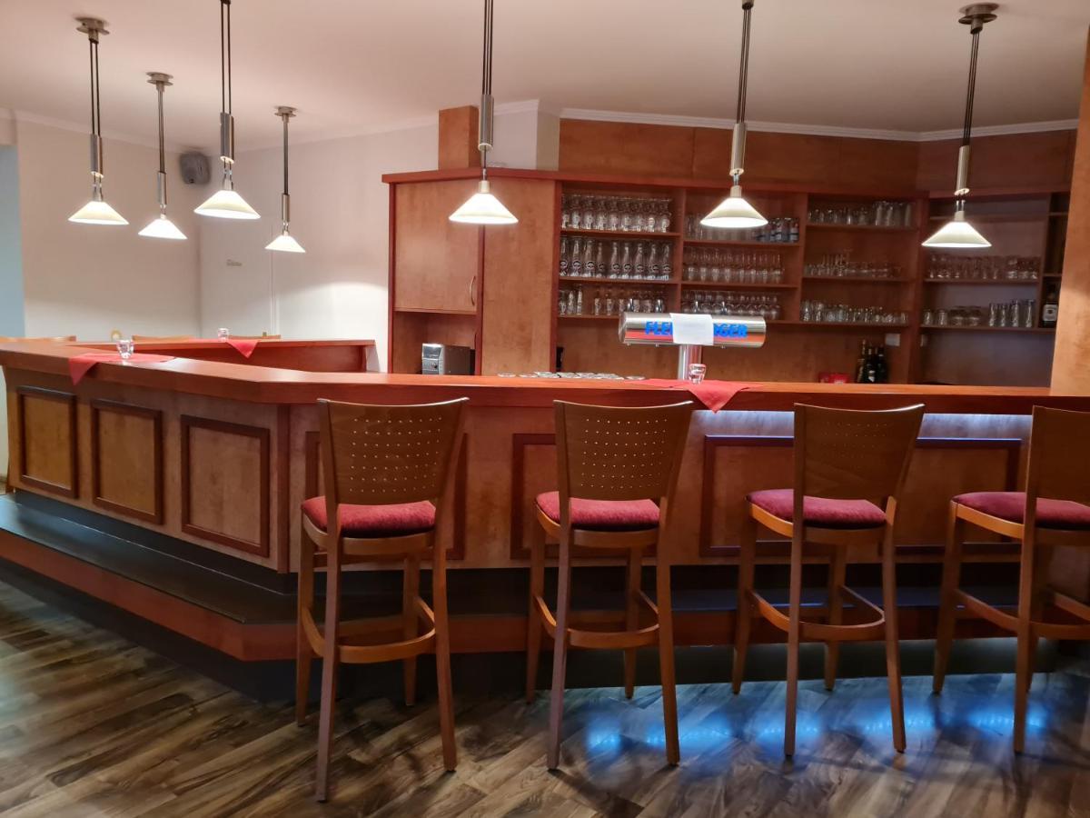 Hotel Gasthaus Frorup à Oeversee Extérieur photo