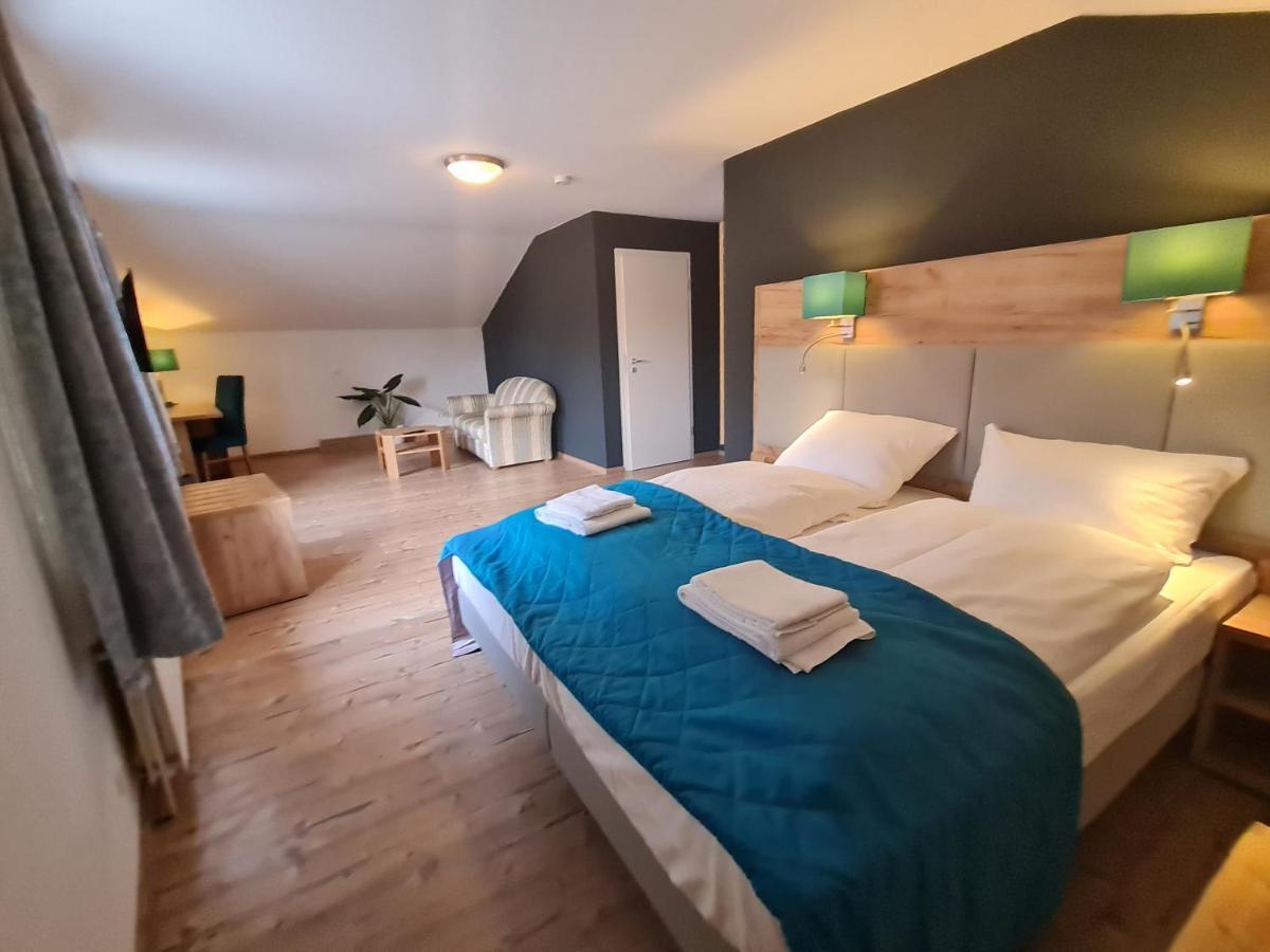 Hotel Gasthaus Frorup à Oeversee Extérieur photo
