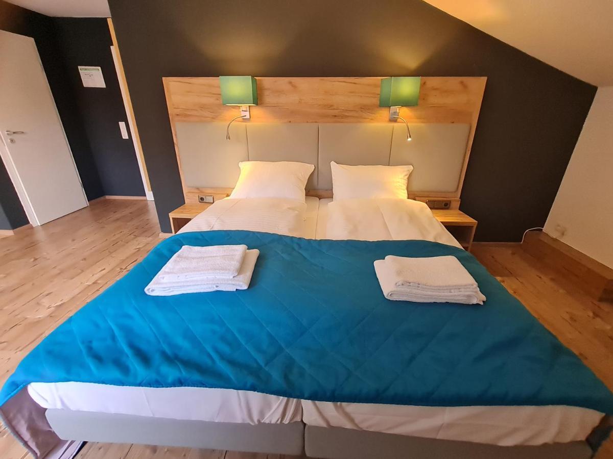 Hotel Gasthaus Frorup à Oeversee Extérieur photo
