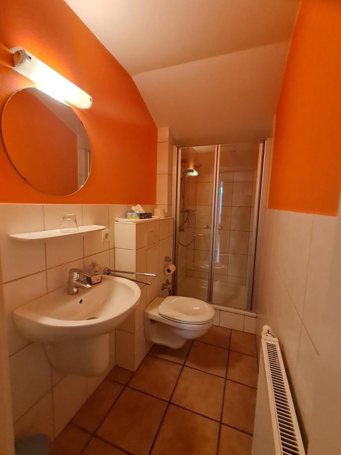 Hotel Gasthaus Frorup à Oeversee Extérieur photo